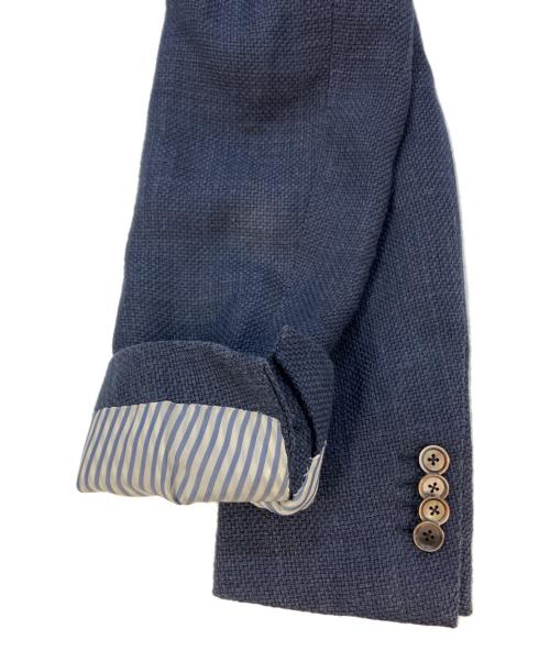 Ferla（フェルラ）Ferla (フェルラ) テーラードジャケット ネイビー サイズ:SIZE 44の古着・服飾アイテム