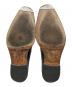中古・古着 Crockett & Jones (クロケット＆ジョーンズ) BARNEYS NEWYORK (バーニーズ・ニューヨーク) LOWNDES/ダブルモンクストラップシューズ　5170 12 ブラック サイズ:SIZE 6E（推定25.0cm）：22000円