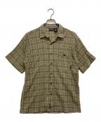 Patagoniaパタゴニア）の古着「A/C Shirt　52917」｜カーキ