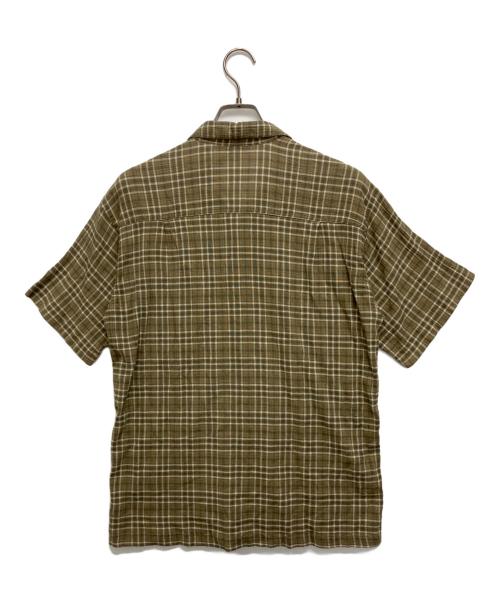 Patagonia（パタゴニア）Patagonia (パタゴニア) A/C Shirt　52917 カーキ サイズ:SIZE Mの古着・服飾アイテム