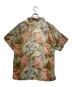 pataloha (パタロハ) アロハシャツ ベージュ サイズ:M：9000円