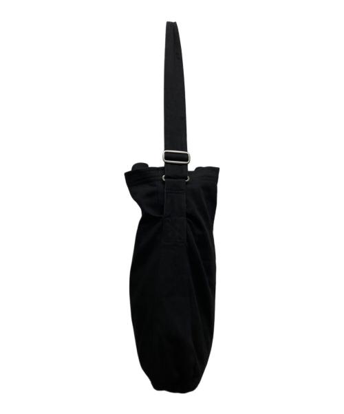 OUR LEGACY（アワーレガシー）OUR LEGACY (アワーレガシー) SLING BAG ブラック サイズ:実寸サイズ参照の古着・服飾アイテム
