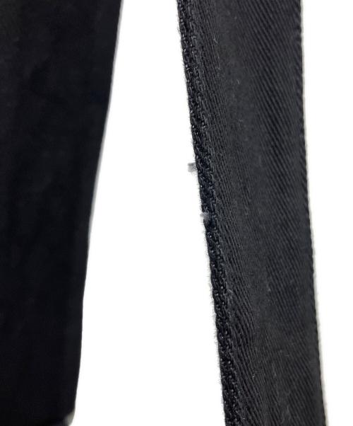 OUR LEGACY（アワーレガシー）OUR LEGACY (アワーレガシー) SLING BAG ブラック サイズ:実寸サイズ参照の古着・服飾アイテム