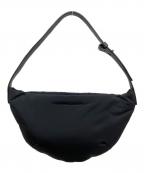 AMOMENTOアモーメント）の古着「MINI PADDED BAG」｜ブラック