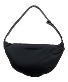 AMOMENTO（アモーメント）の古着「MINI PADDED BAG」｜ブラック