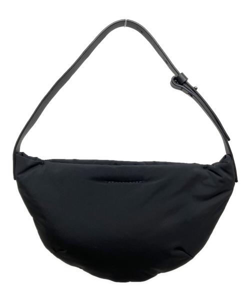 AMOMENTO（アモーメント）AMOMENTO (アモーメント) MINI PADDED BAG ブラック サイズ:実寸サイズ参照の古着・服飾アイテム