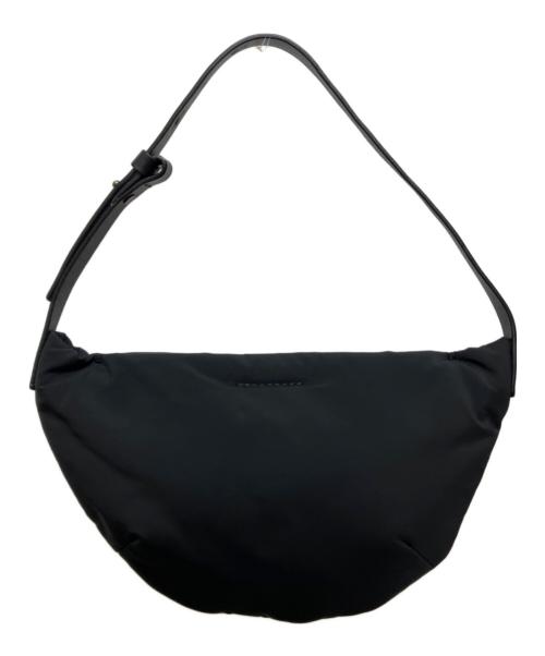 AMOMENTO（アモーメント）AMOMENTO (アモーメント) MINI PADDED BAG ブラック サイズ:実寸サイズ参照の古着・服飾アイテム