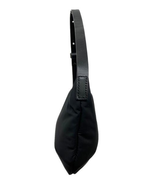 AMOMENTO（アモーメント）AMOMENTO (アモーメント) MINI PADDED BAG ブラック サイズ:実寸サイズ参照の古着・服飾アイテム