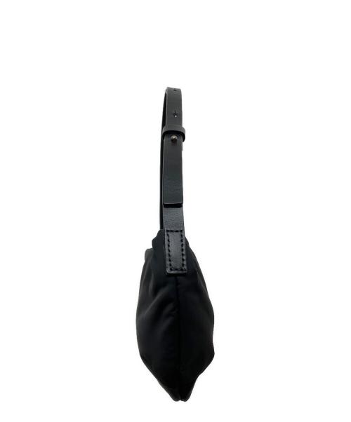 AMOMENTO（アモーメント）AMOMENTO (アモーメント) MINI PADDED BAG ブラック サイズ:実寸サイズ参照の古着・服飾アイテム