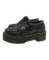 Dr.Martens (ドクターマーチン) レザーシューズ　8053 QUAD ブラック サイズ:38：10000円