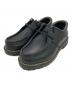 Eigerace（アイガー）の古着「チロリアンレザーシューズ」｜ブラック