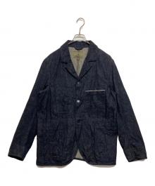 NIGEL CABOURN（ナイジェルケーボン）の古着「WORKER JACKET　8070080005」｜インディゴ