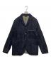 NIGEL CABOURN（ナイジェルケーボン）の古着「WORKER JACKET　8070080005」｜インディゴ