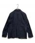 NIGEL CABOURN (ナイジェルケーボン) WORKER JACKET　8070080005 インディゴ サイズ:SIZE 52：20000円