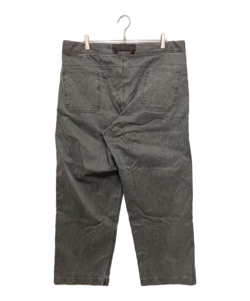NIGEL CABOURN（ナイジェルケーボン）NIGEL CABOURN (ナイジェルケーボン) PARATROOPER PANT - PIGMENT チャコールグレー サイズ:SIZE 34の古着・服飾アイテム