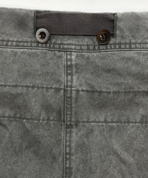 NIGEL CABOURN（ナイジェルケーボン）NIGEL CABOURN (ナイジェルケーボン) PARATROOPER PANT - PIGMENT チャコールグレー サイズ:SIZE 34の古着・服飾アイテム
