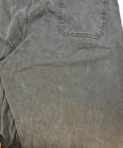 NIGEL CABOURN（ナイジェルケーボン）NIGEL CABOURN (ナイジェルケーボン) PARATROOPER PANT - PIGMENT チャコールグレー サイズ:SIZE 34の古着・服飾アイテム