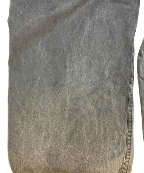 NIGEL CABOURN（ナイジェルケーボン）NIGEL CABOURN (ナイジェルケーボン) PARATROOPER PANT - PIGMENT チャコールグレー サイズ:SIZE 34の古着・服飾アイテム