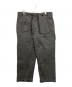 NIGEL CABOURN（ナイジェルケーボン）の古着「PARATROOPER PANT - PIGMENT」｜チャコールグレー