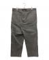 NIGEL CABOURN (ナイジェルケーボン) PARATROOPER PANT - PIGMENT チャコールグレー サイズ:SIZE 34：25000円