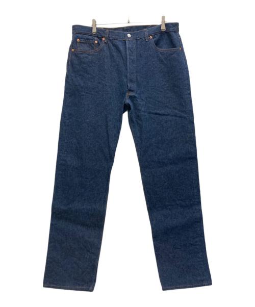 LEVI'S（リーバイス）LEVI'S (リーバイス) 501デニムパンツ　501-0117 インディゴ サイズ:W42　Ⅼ38の古着・服飾アイテム