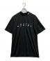 muta MARINE（ムータマリン）の古着「ハイネックカットソー」｜ブラック
