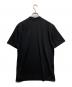 muta MARINE (ムータマリン) ハイネックカットソー ブラック サイズ:SIZE6 未使用品：8000円