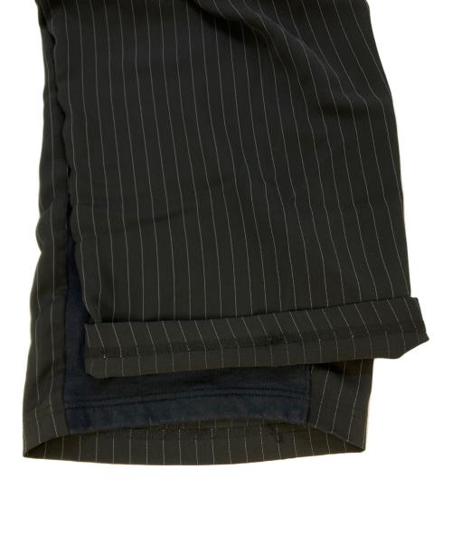 THINGS THAT MATTER（シングスザットマター）THINGS THAT MATTER (シングスザットマター) SMART STRIPE SWEAT PANTS/スウェットパンツ　0586TM0590P ネイビー サイズ:SIZE Freeの古着・服飾アイテム