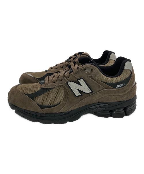 NEW BALANCE（ニューバランス）NEW BALANCE (ニューバランス) U2002RAB ブラウン サイズ:27 未使用品の古着・服飾アイテム