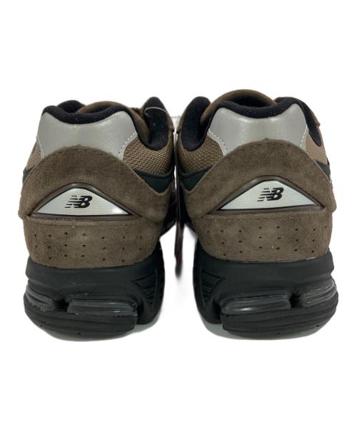 NEW BALANCE（ニューバランス）NEW BALANCE (ニューバランス) U2002RAB ブラウン サイズ:27 未使用品の古着・服飾アイテム