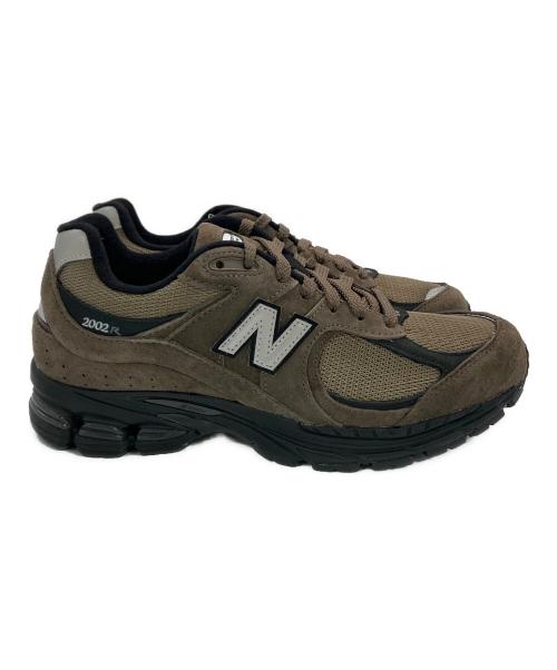NEW BALANCE（ニューバランス）NEW BALANCE (ニューバランス) U2002RAB ブラウン サイズ:27 未使用品の古着・服飾アイテム
