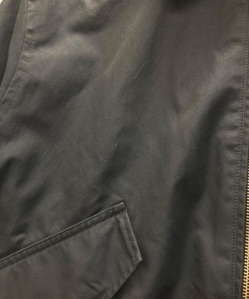 Barbour THE EDIT BY ALEXA（バブアー ジ・エディット・バイ・アレクサ）Barbour THE EDIT BY ALEXA (バブアー ジ・エディット・バイ・アレクサ) Showerproof Bomber Jacket　LSP0239NY91 ネイビー サイズ:UK6の古着・服飾アイテム