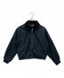 Barbour THE EDIT BY ALEXA（バブアー ジ・エディット・バイ・アレクサ）の古着「Showerproof Bomber Jacket　LSP0239NY91」｜ネイビー