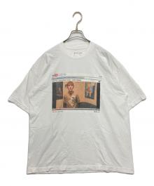 skylrk（スカイラーク）の古着「Youtube TEE」｜ホワイト