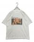 skylrk（スカイラーク）の古着「Youtube TEE」｜ホワイト