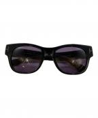 TOM FORDトムフォード）の古着「サングラス TF58 01A」｜ブラック