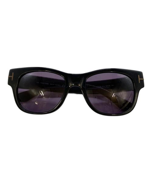 TOM FORD（トムフォード）TOM FORD (トムフォード) サングラス TF58 01A ブラック サイズ:52▢20-140の古着・服飾アイテム