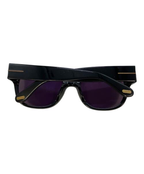 TOM FORD（トムフォード）TOM FORD (トムフォード) サングラス TF58 01A ブラック サイズ:52▢20-140の古着・服飾アイテム