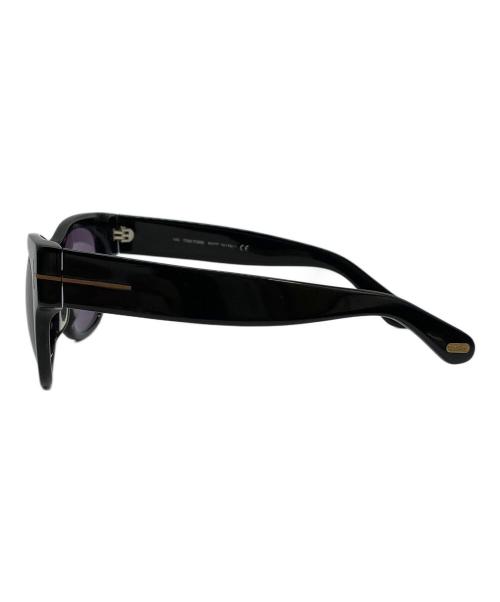 TOM FORD（トムフォード）TOM FORD (トムフォード) サングラス TF58 01A ブラック サイズ:52▢20-140の古着・服飾アイテム
