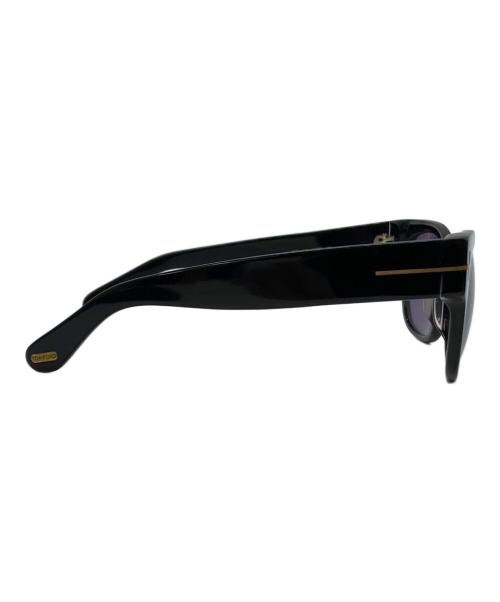 TOM FORD（トムフォード）TOM FORD (トムフォード) サングラス TF58 01A ブラック サイズ:52▢20-140の古着・服飾アイテム