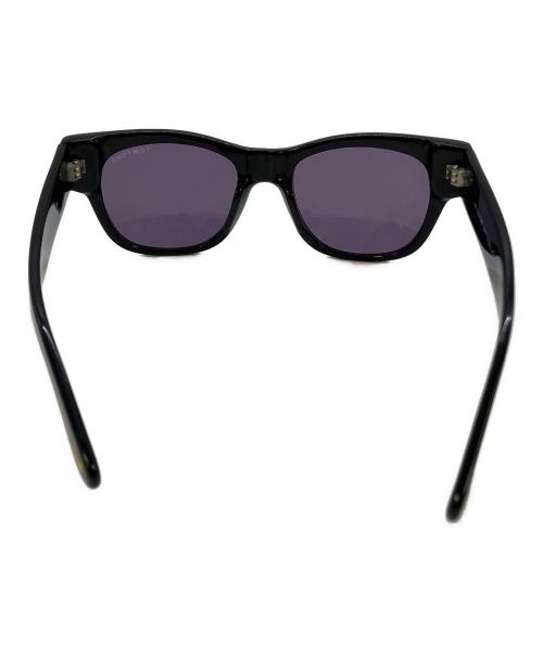 TOM FORD（トムフォード）TOM FORD (トムフォード) サングラス TF58 01A ブラック サイズ:52▢20-140の古着・服飾アイテム