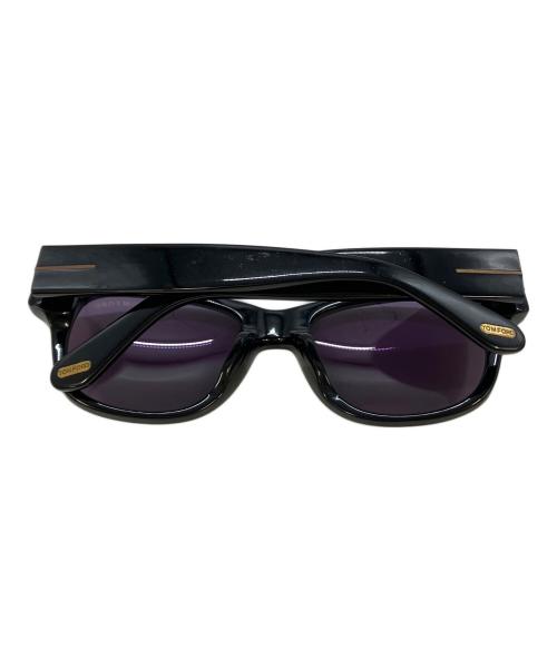 TOM FORD（トムフォード）TOM FORD (トムフォード) サングラス TF58 01A ブラック サイズ:52▢20-140の古着・服飾アイテム