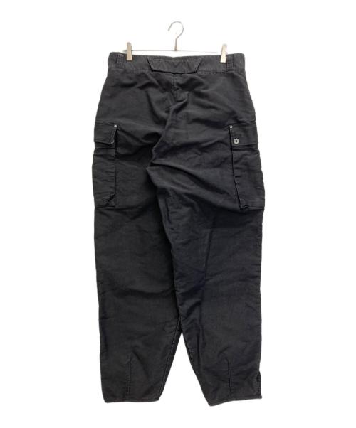 NIGEL CABOURN（ナイジェルケーボン）NIGEL CABOURN (ナイジェルケーボン) LYBRO (ライブロ) MOUNTAIN DIVISION PANT　80331350001 ブラック サイズ:SIZE 36の古着・服飾アイテム