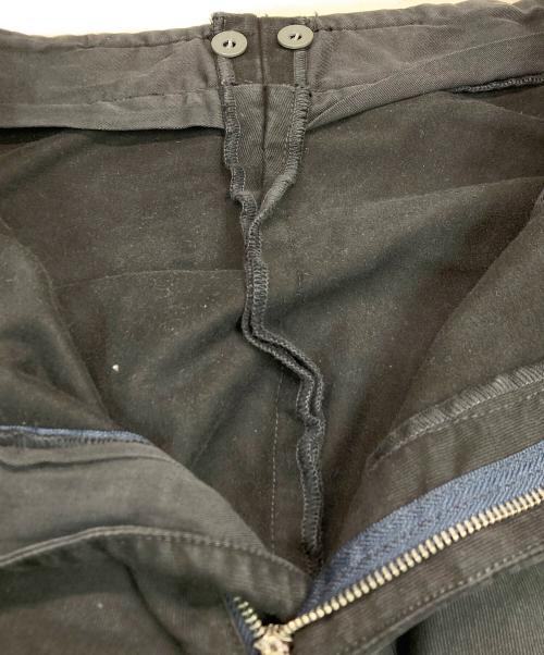 NIGEL CABOURN（ナイジェルケーボン）NIGEL CABOURN (ナイジェルケーボン) LYBRO (ライブロ) MOUNTAIN DIVISION PANT　80331350001 ブラック サイズ:SIZE 36の古着・服飾アイテム
