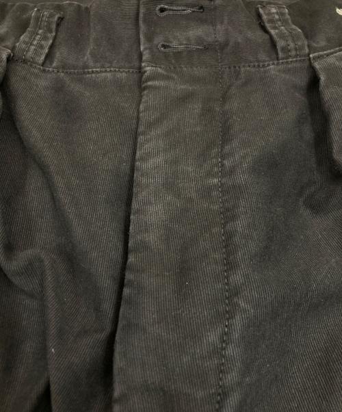 NIGEL CABOURN（ナイジェルケーボン）NIGEL CABOURN (ナイジェルケーボン) LYBRO (ライブロ) MOUNTAIN DIVISION PANT　80331350001 ブラック サイズ:SIZE 36の古着・服飾アイテム