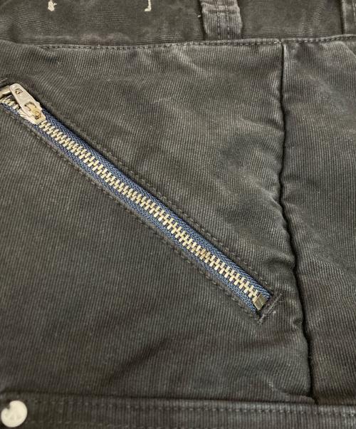 NIGEL CABOURN（ナイジェルケーボン）NIGEL CABOURN (ナイジェルケーボン) LYBRO (ライブロ) MOUNTAIN DIVISION PANT　80331350001 ブラック サイズ:SIZE 36の古着・服飾アイテム