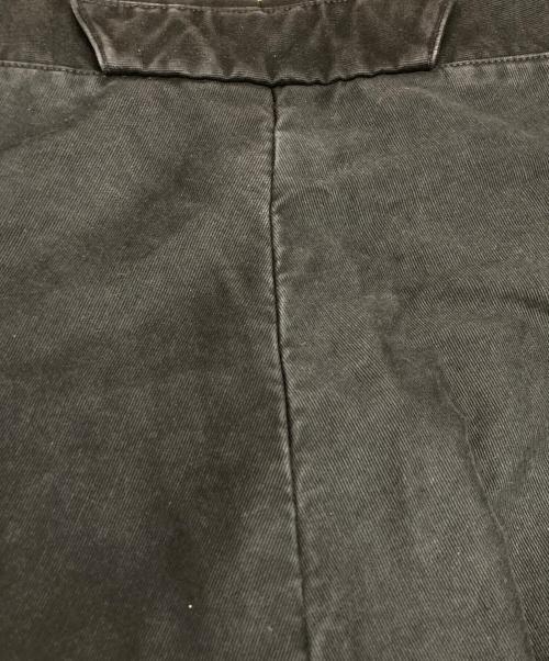 NIGEL CABOURN（ナイジェルケーボン）NIGEL CABOURN (ナイジェルケーボン) LYBRO (ライブロ) MOUNTAIN DIVISION PANT　80331350001 ブラック サイズ:SIZE 36の古着・服飾アイテム