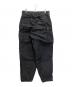 NIGEL CABOURN (ナイジェルケーボン) LYBRO (ライブロ) MOUNTAIN DIVISION PANT　80331350001 ブラック サイズ:SIZE 36：23000円