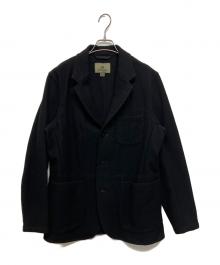 NIGEL CABOURN（ナイジェルケーボン）の古着「ウールジャケット」｜ブラック