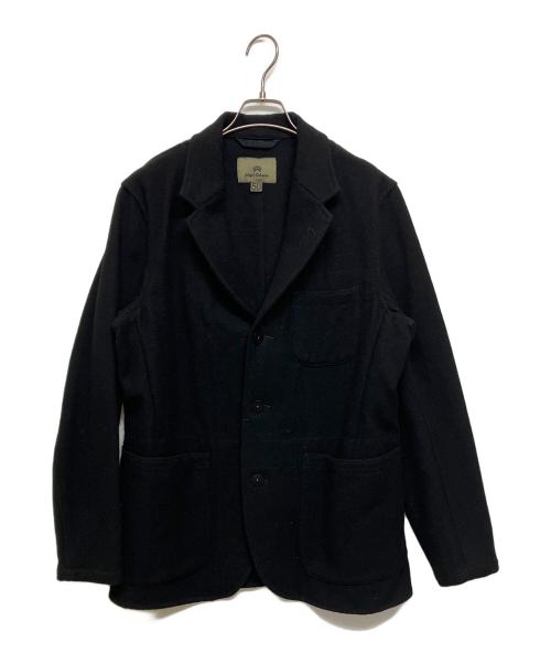 NIGEL CABOURN（ナイジェルケーボン）NIGEL CABOURN (ナイジェルケーボン) ウールジャケット ブラック サイズ:SIZE 50の古着・服飾アイテム